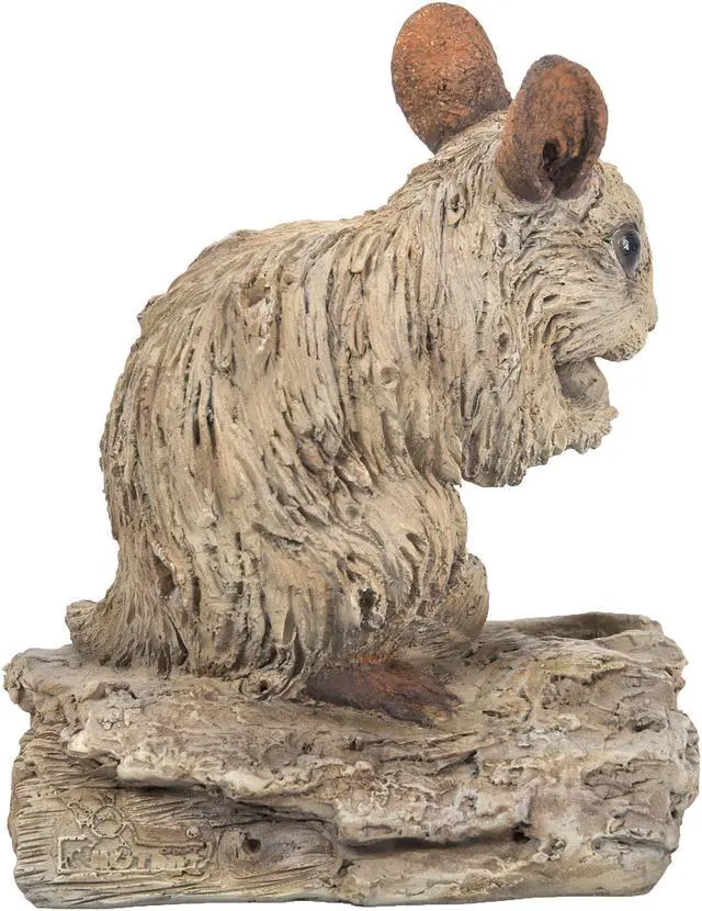 Alt view image 2 of 5 - Hi-Line Gift Mouse Driftwood Look
