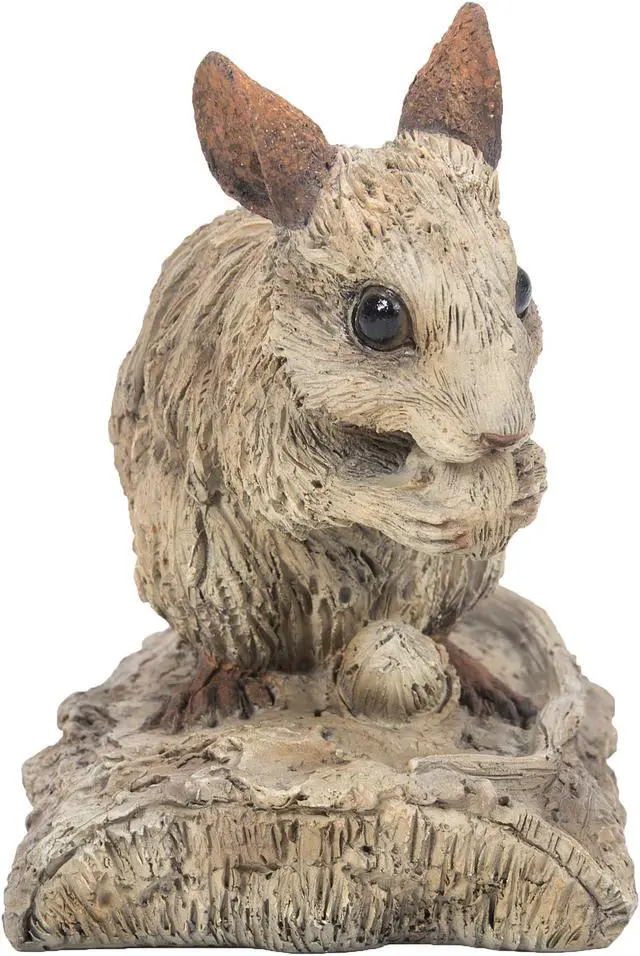 Main image of Hi-Line Gift Mouse Driftwood Look
