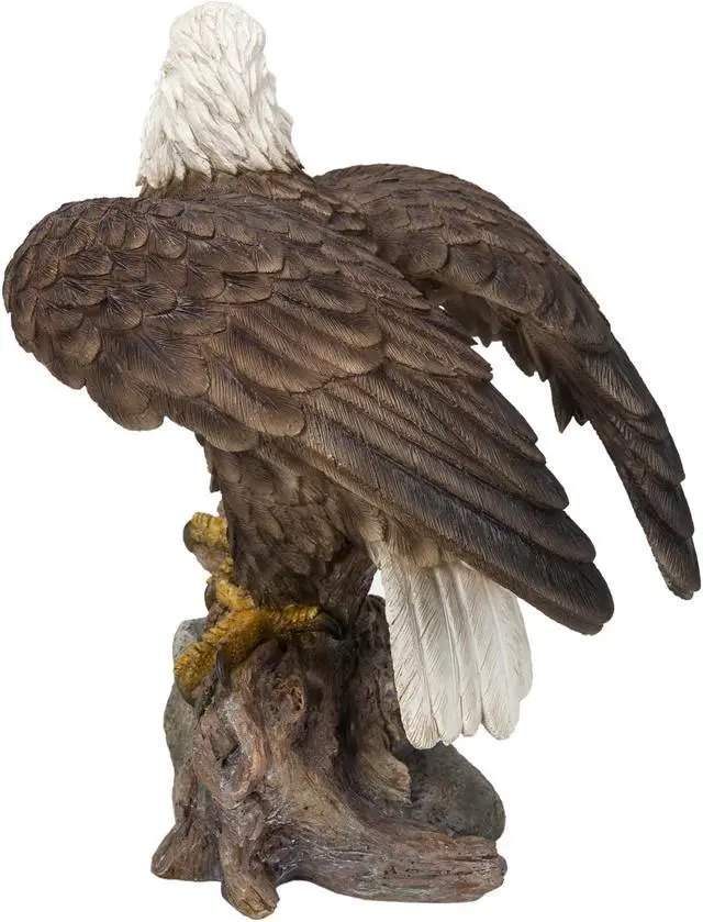 Alt view image 4 of 8 - Hi-Line Gift Motion Activated Singing Eagle