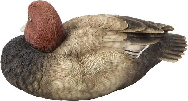 Alt view image 3 of 6 - Hi-Line Gift Mallard with Red Head