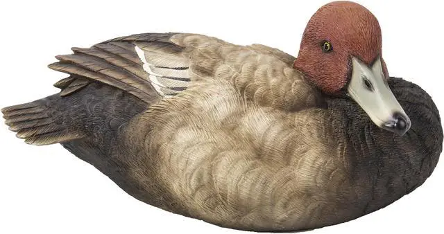 Main image of Hi-Line Gift Mallard with Red Head