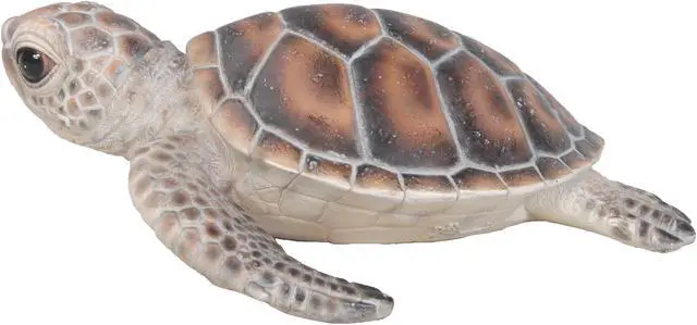 Alt view image 2 of 6 - Hi-Line Gift Small Sea Turtle