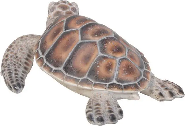 Alt view image 4 of 6 - Hi-Line Gift Small Sea Turtle
