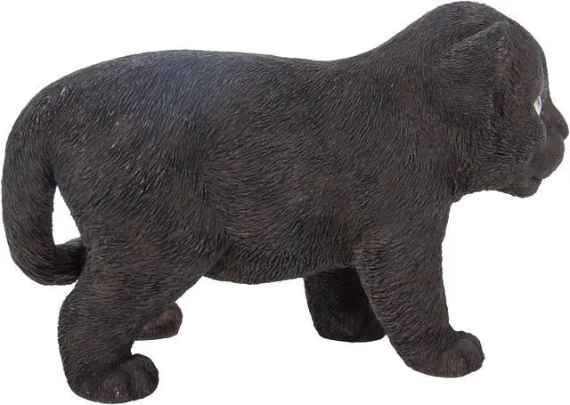 Alt view image 2 of 7 - Hi-Line Gift Black Panther Cub