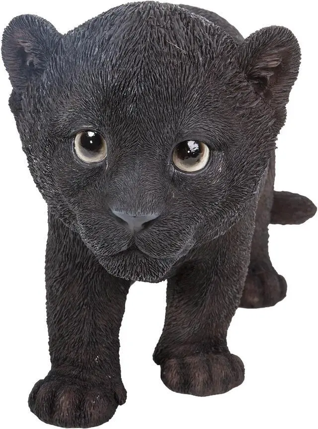 Main image of Hi-Line Gift Black Panther Cub
