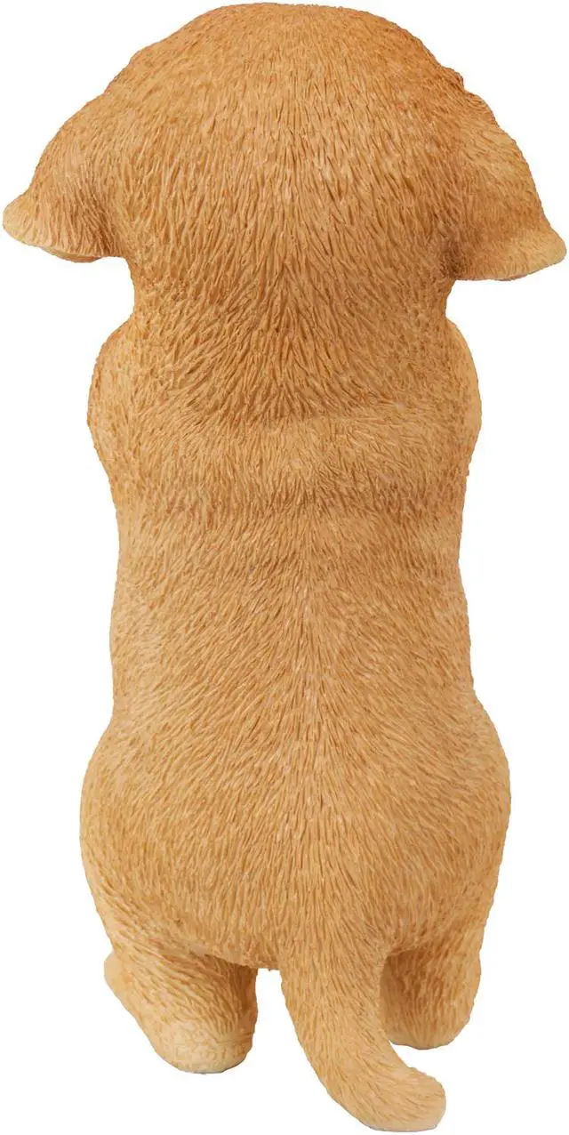 Alt view image 3 of 8 - Hi-Line Gift Yellow Labrador Puppy Praying