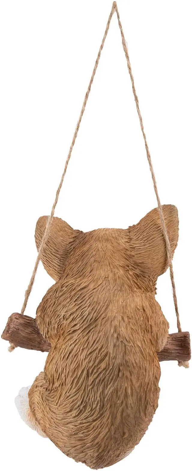 Alt view image 4 of 6 - Hi-Line Gift Hanging Chihuahua Puppy Statue