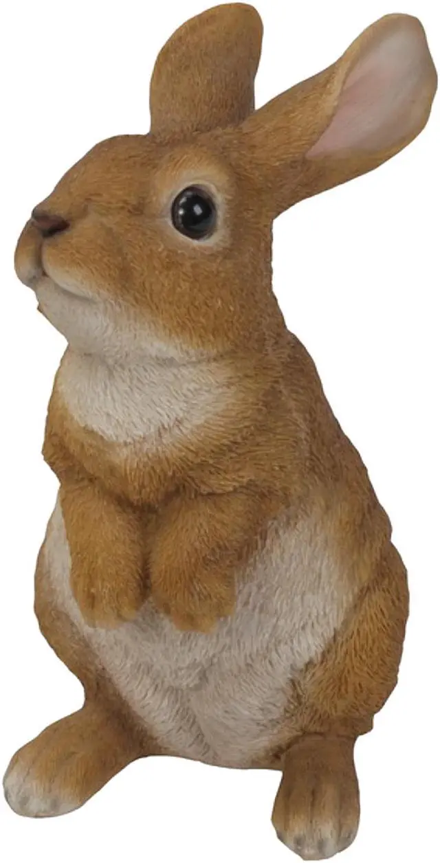 Alt view image 2 of 5 - Hi-Line Gift Standing Rabbit
