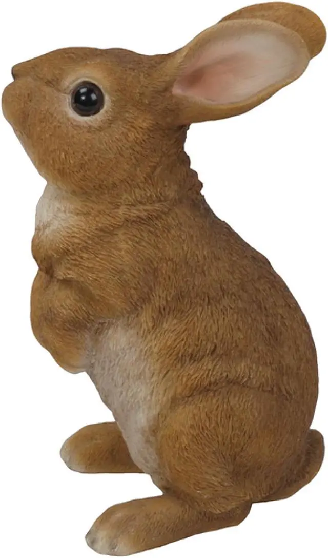 Alt view image 3 of 5 - Hi-Line Gift Standing Rabbit