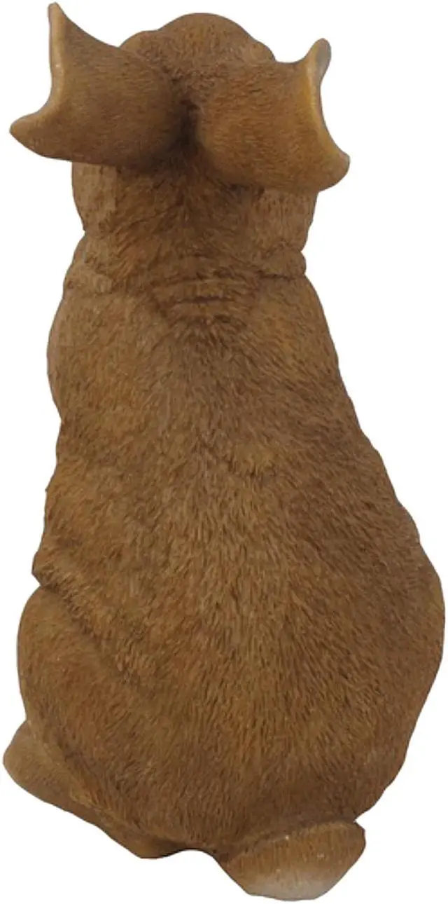 Alt view image 4 of 5 - Hi-Line Gift Standing Rabbit