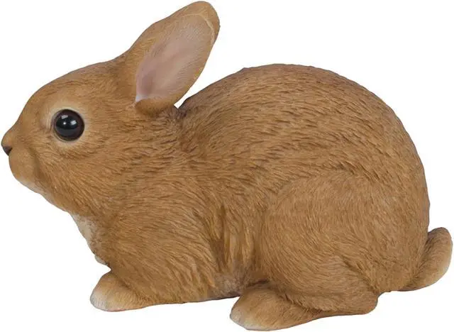 Alt view image 3 of 5 - Hi-Line Gift Sitting Rabbit