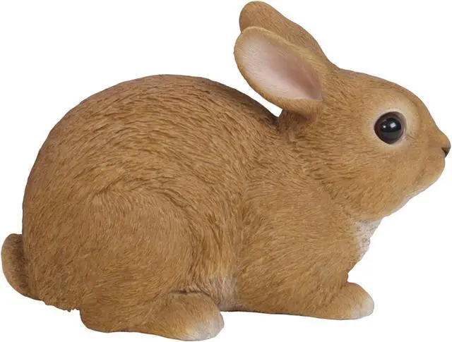 Alt view image 2 of 5 - Hi-Line Gift Sitting Rabbit