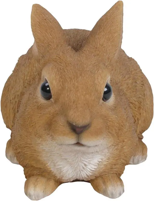 Main image of Hi-Line Gift Sitting Rabbit