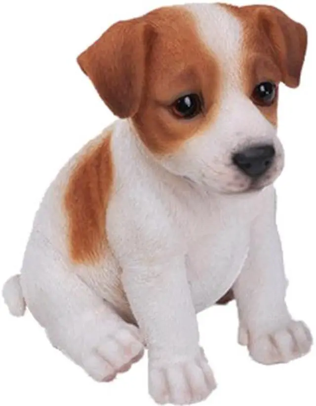 Main image of Hi-Line Gift Jack Russell Terrier Puppy