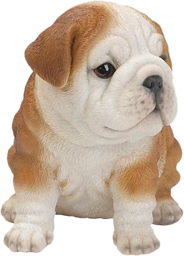 Alt view image 2 of 4 - Hi-Line Gift Bulldog Puppy