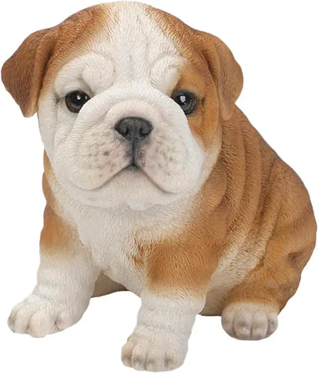 Main image of Hi-Line Gift Bulldog Puppy