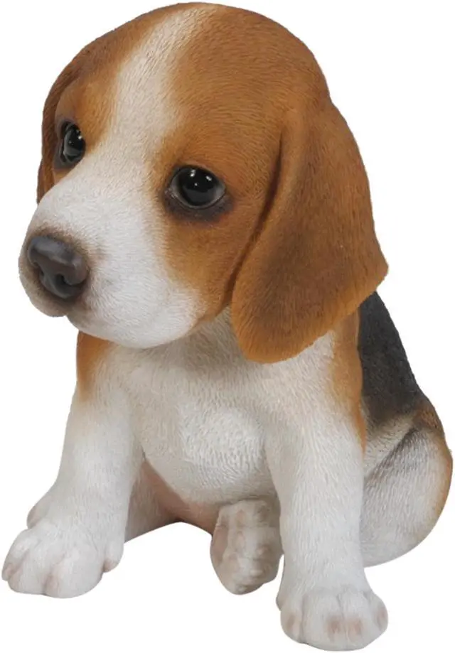 Alt view image 2 of 5 - Hi-Line Gift Beagle Puppy