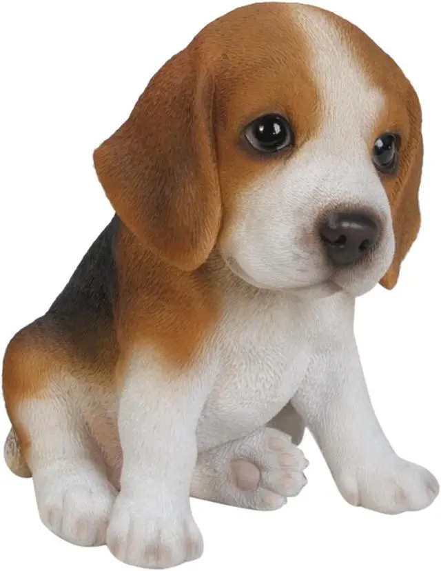 Alt view image 3 of 5 - Hi-Line Gift Beagle Puppy