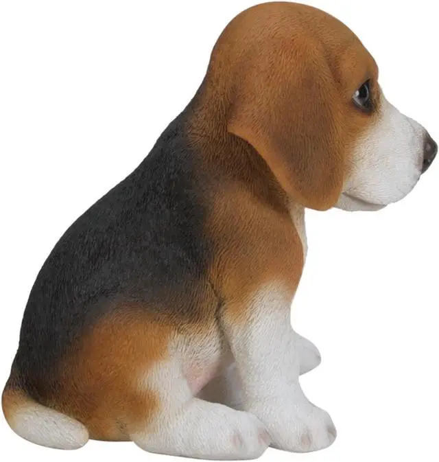 Alt view image 4 of 5 - Hi-Line Gift Beagle Puppy
