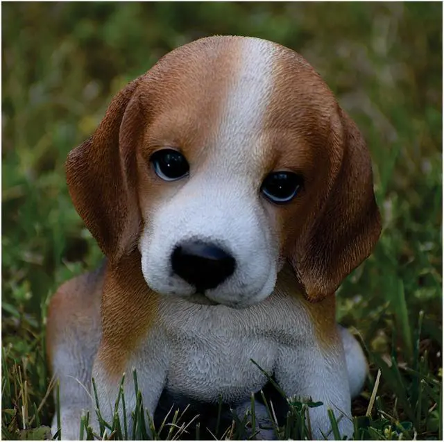 Alt view image 5 of 5 - Hi-Line Gift Beagle Puppy
