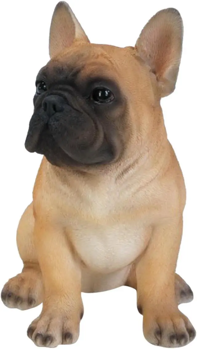 Alt view image 2 of 4 - Hi-Line Gift French Bulldog Puppy
