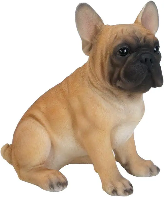 Alt view image 3 of 4 - Hi-Line Gift French Bulldog Puppy
