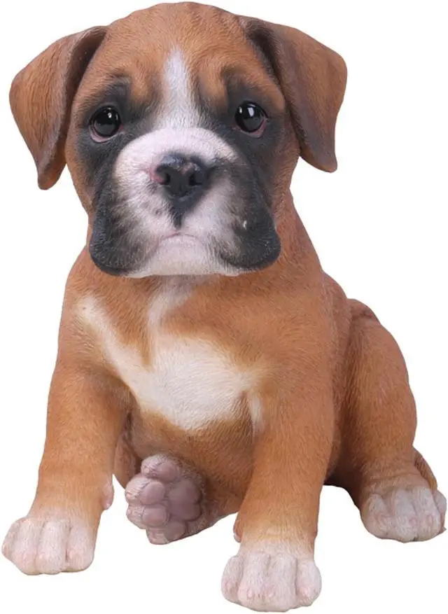 Main image of Hi-Line Gift Boxer Puppy