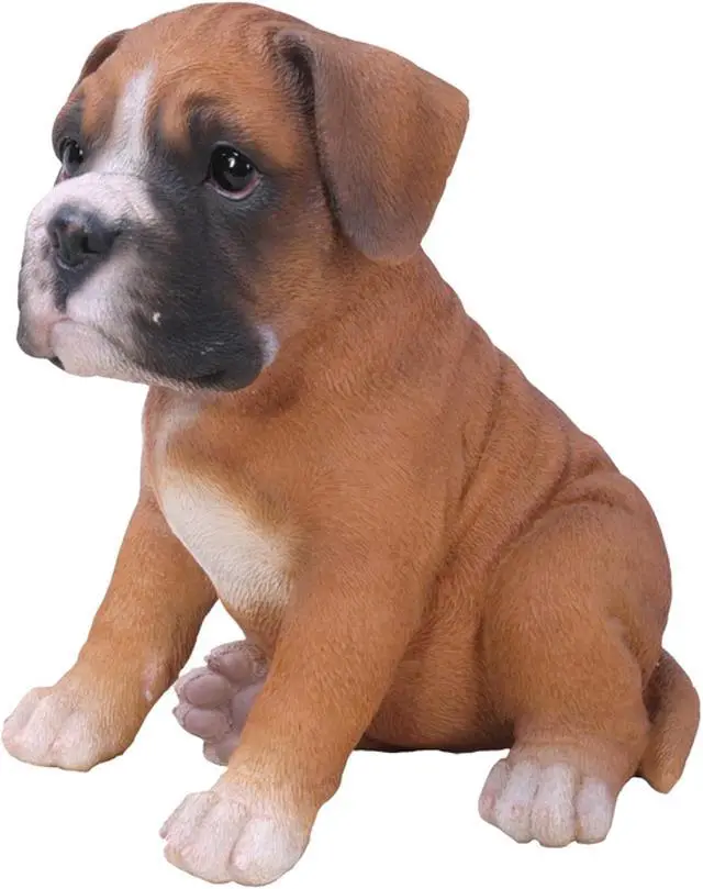 Alt view image 2 of 5 - Hi-Line Gift Boxer Puppy