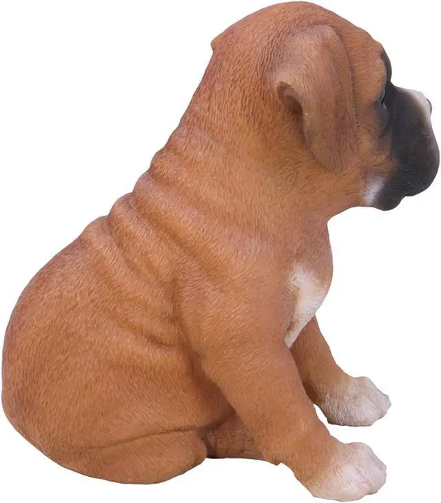 Alt view image 3 of 5 - Hi-Line Gift Boxer Puppy