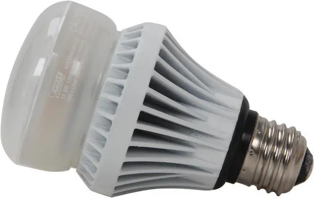 Alt view image 4 of 5 - Feit Electric A19/OM800/LED 60 W Equivalent Omni Directional LED