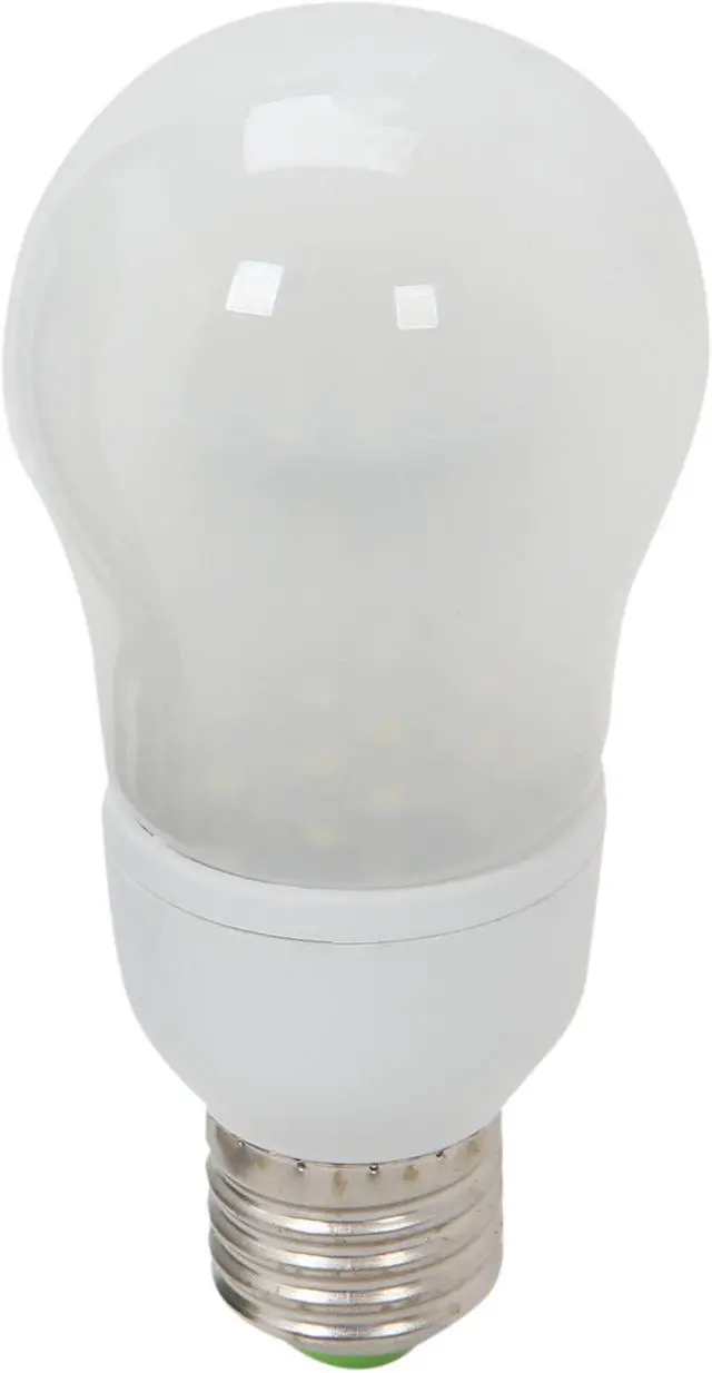 Main image of MiracleLED 605064 60 W Equivalent Frosted Soft White LED Light Bulb
