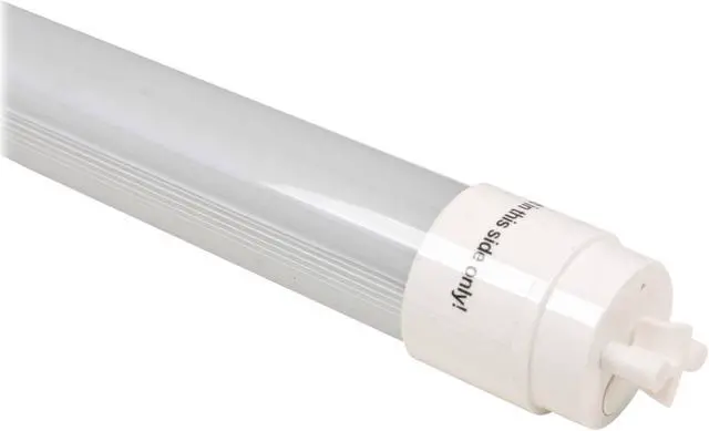 Alt view image 2 of 4 - Collection LED Tube / 19 Watts / 40 watts CFL replacement / 1611 lumens / Daylight / 5000k / 40,000 hr / 2 yr warranty / 2 packs