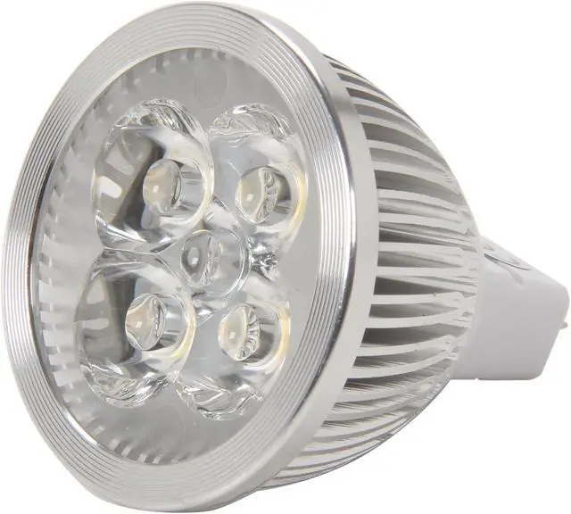 Main image of Collection LED CL-MR16-4W-W 25 Watts Equivalent 4 Watts MR16 LED Light Bulb