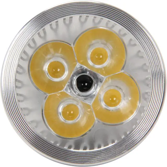 Alt view image 2 of 5 - Collection LED CL-MR16-4W-W 25 Watts Equivalent 4 Watts MR16 LED Light Bulb