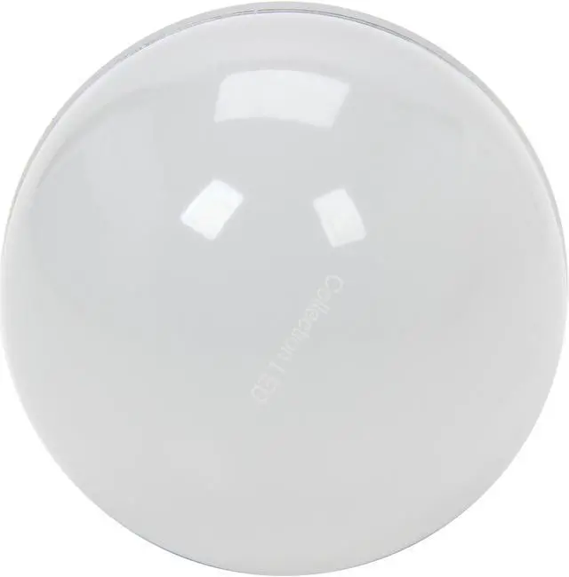 Alt view image 4 of 5 - Collection LED A19 / 10 Watt / 75 watt Incandescent replacement / 636 lumen / warm white / 3000k  / 40,000 hr   / 3 yr warranty