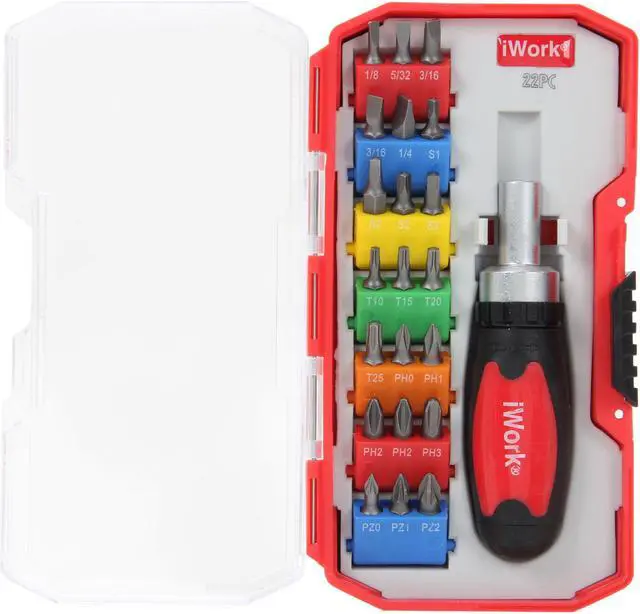 Alt view image 4 of 5 - i-Work 88-392-220 4 Red Box Bundle Pack