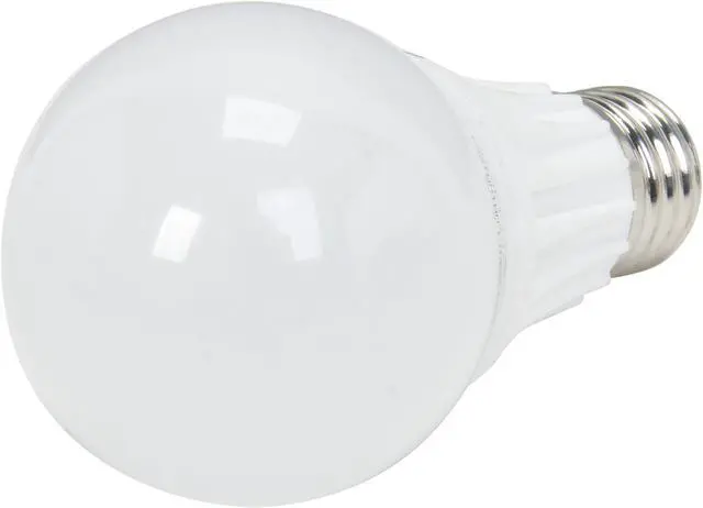 Alt view image 3 of 5 - ROSEWILL RL-W95001, A19 Non-Dimmable LED Light Bulb, E26 Base, 8.2 W, 60 W Replace, 800 Lumens UL CE RoHS, 5000 K, Cool White, Wide Beam Angle 230 Degres