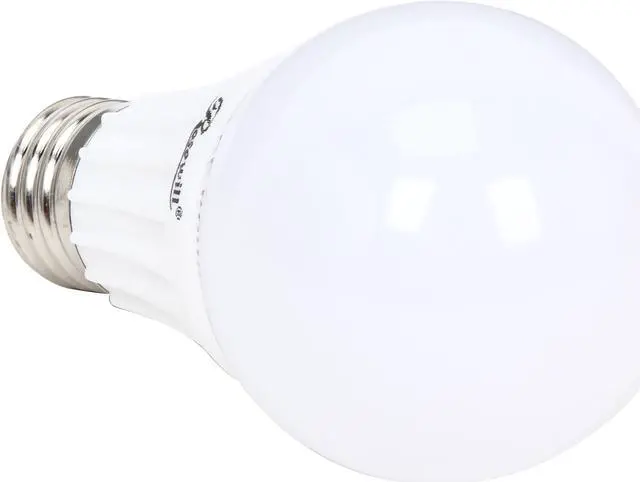 Alt view image 2 of 4 - ROSEWILL RL-W93001, A19 Non-Dimmable LED Light Bulb, E26 Base, 8.2W, 55W Replace, 660 Lumens, UL CE RoHS, 3000K Warm White, Wide Beam Angle 230 Degree