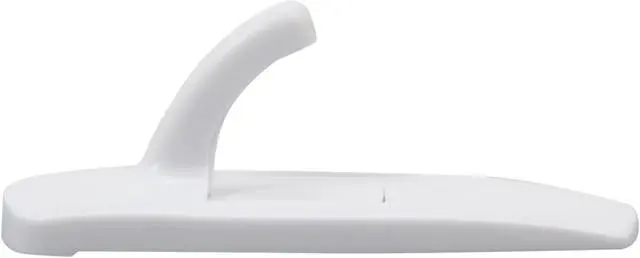 Alt view image 2 of 5 - Dymo Medium Utility Hooks Value Pack, White, 6 hooks, 12 strips - OEM