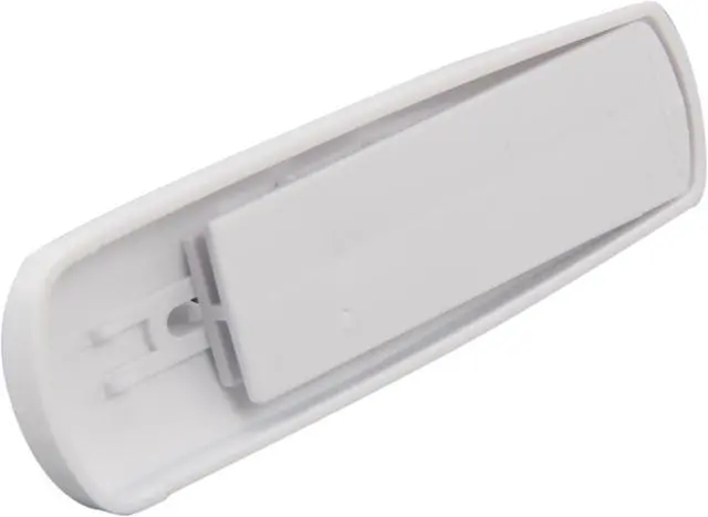 Alt view image 3 of 5 - Dymo Medium Utility Hooks Value Pack, White, 6 hooks, 12 strips - OEM