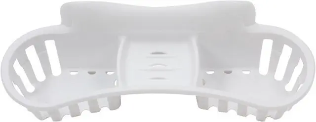 Alt view image 5 of 7 - 3M 17603B Large Shower Caddy with Water-Resistant Strips