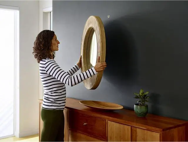 Alt view image 6 of 6 - 3M Claw Drywall Picture Hanger - Steel - 10/Pack 3PHKITM10ES