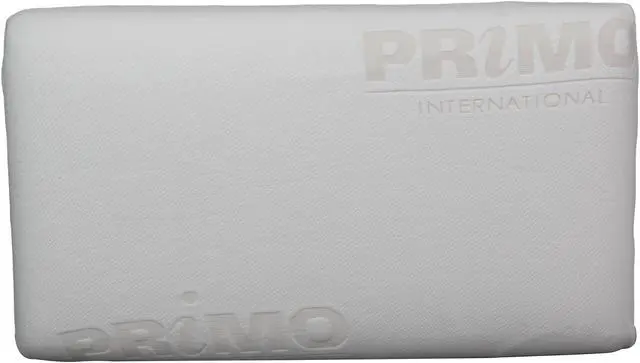 Alt view image 3 of 5 - Primo International Celebrity Queen Size Memory Foam Pillow