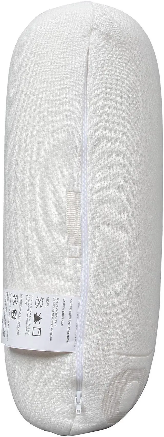 Alt view image 4 of 5 - Primo International Celebrity Queen Size Memory Foam Pillow