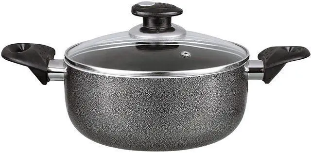 Main image of Brentwood Appliances 3-Quart Aluminum Non-Stick Dutch Oven