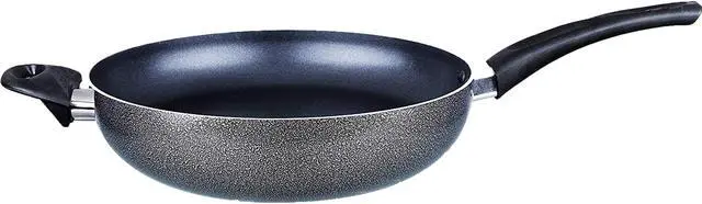Main image of Brentwood Appliances 12-inch Aluminum Non-Stick Wok