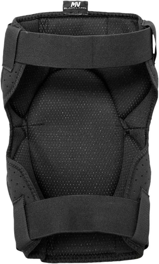 Alt view image 2 of 2 - McGuire-Nicholas MN-22410 Black Label Ortho Wrap Kneepads