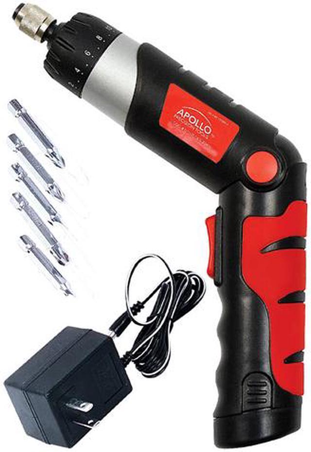 Apollo screwdriver discount