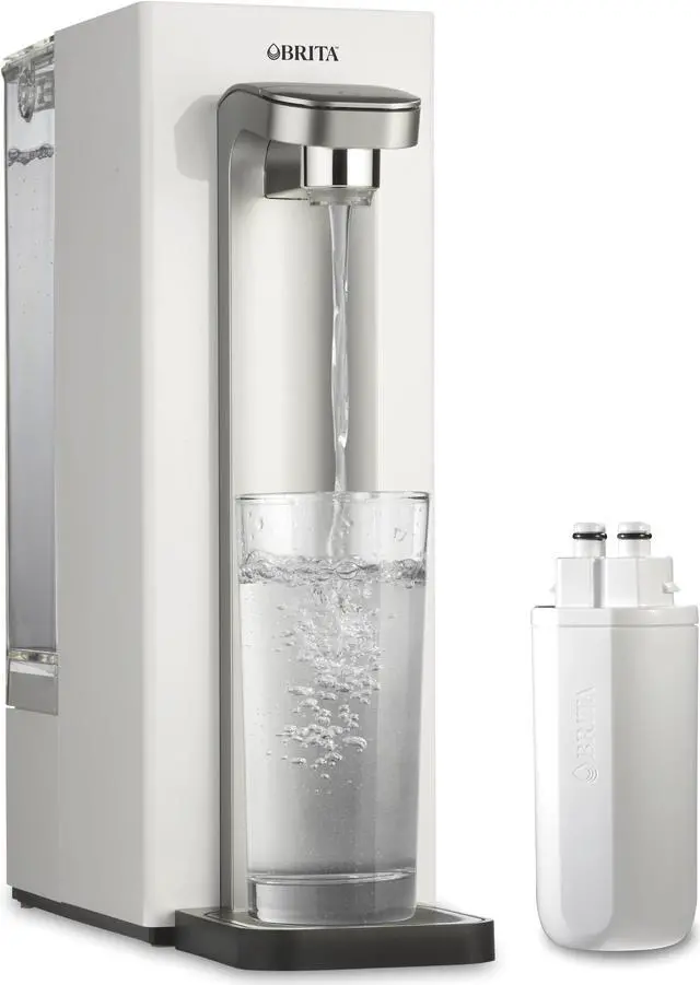 Main image of Brita Hub™ Compact Countertop Water Filtration Device