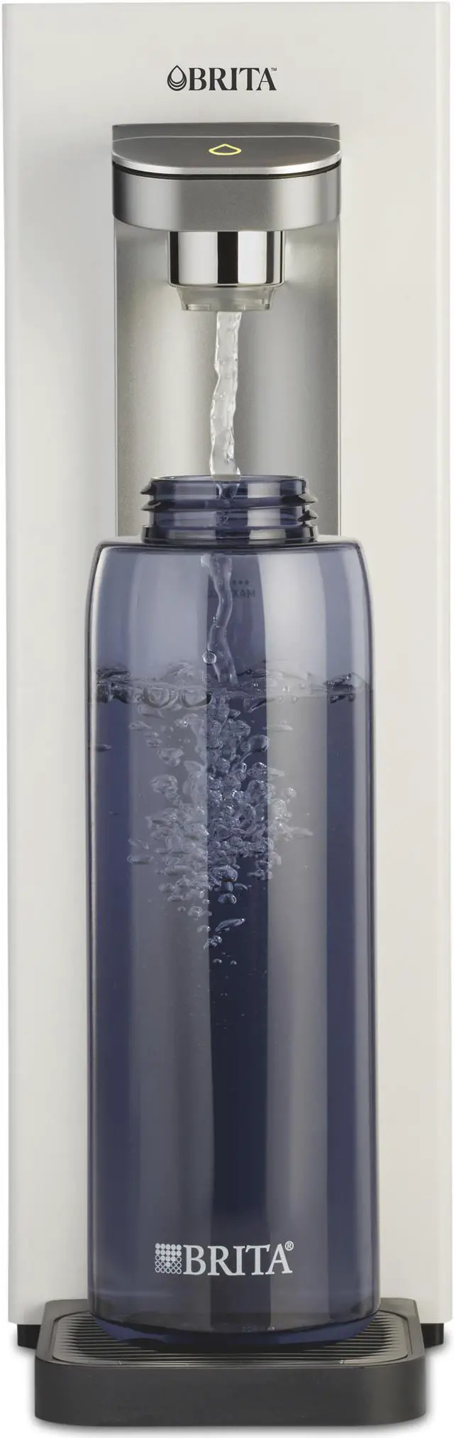 Alt view image 5 of 5 - Brita Hub™ Compact Countertop Water Filtration Device